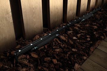 Neva 4.1 - Linear profiles for architectural light on walls and facades by L&L Luce&Light - view 2