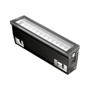 Tago 2.0 - Outdoor linear profiles, architectural lighting for facades by L&L Luce&Light - view 5