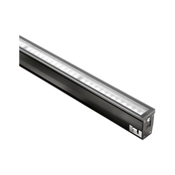 Tago 2.1 - Outdoor linear profiles, architectural lighting for facades by L&L Luce&Light - view 5