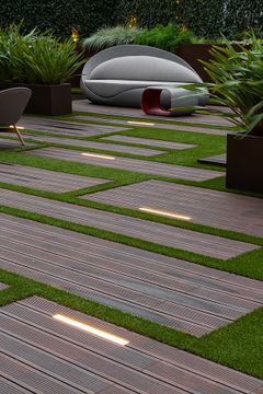 Rio 2.1 - Outdoor linear profiles for continuous lines of recessed lighting by L&L Luce&Light - view 4