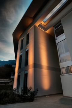 Colorado 1.2 - Outdoor linear profiles, architectural lighting for facades by L&L Luce&Light - view 3