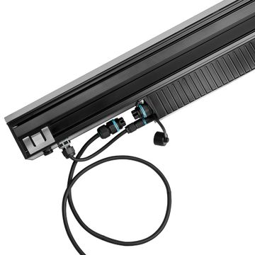 Colorado 1.2 - Outdoor linear profiles, architectural lighting for facades by L&L Luce&Light - view 4