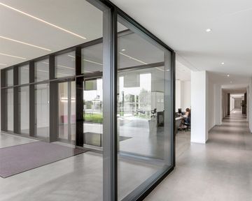 Rio 2.2 - Outdoor linear profiles for continuous lines of recessed lighting by L&L Luce&Light - view 9