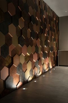 Quilatero 2.0 - Uplight with built-in power supply for facade lighting by L&L Luce&Light - view 4