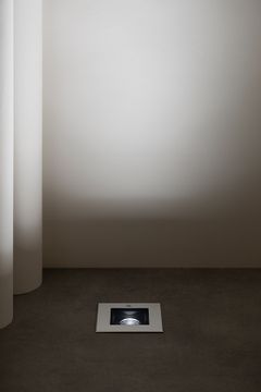 Quilatero 2.5 - Uplight with built-in power supply for facade lighting by L&L Luce&Light - view 2