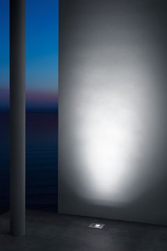 Quilatero 2.5 - Uplight with built-in power supply for facade lighting by L&L Luce&Light - view 3