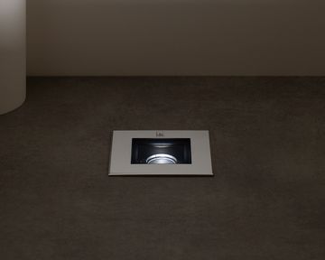 Quilatero 1.0 - Uplight with built-in power supply for facade lighting by L&L Luce&Light - view 2