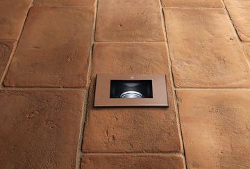 Quilatero 1.0 - Uplight with built-in power supply for facade lighting by L&L Luce&Light - view 3