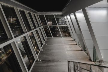 Litus 1.0 - Outdoor recessed uplights for architectural lighting by L&L Luce&Light - view 2