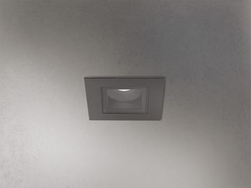 Altopiano 1.1 - IP66 recessed downlight, perfect for porches, cellars, wellness centres by L&L Luce&Light - view 4