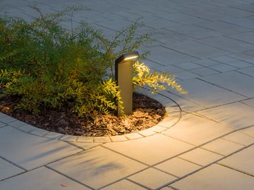 Plin 1.1 - Bollards for lighting paths, walkways and gardens by L&L Luce&Light - view 5