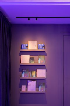 Krill Track 1.0 - track projectors for display cases in museums and retail by L&L Luce&Light - view 4