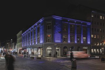 Neva 7.1 - Linear profiles for architectural light on walls and facades by L&L Luce&Light - view 4