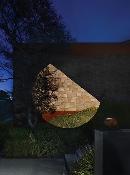 Ginko 3.5 - Outdoor projector with Light Shaper by L&L Luce&Light - view 8