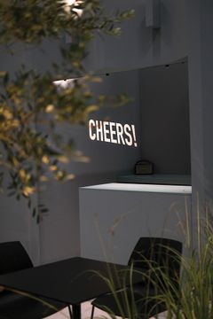 Krill 4.5 - Indoor projectors for display windows in museums and retail by L&L Luce&Light - view 3