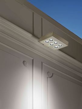 Duomo 2.0 - Projectors for architectural lighting for archways and aisles by L&L Luce&Light - view 3