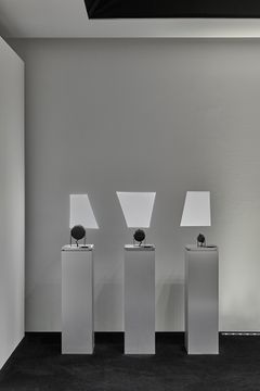 Ginko 4.5 - Outdoor projector with Light Shaper by L&L Luce&Light - view 4