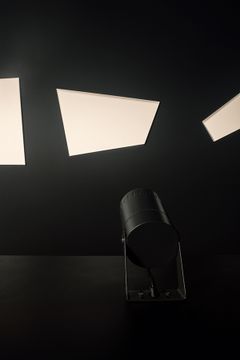 Ginko 2.5 - Outdoor projector with Light Shaper / Light Shaper Zoom by L&L Luce&Light - view 5