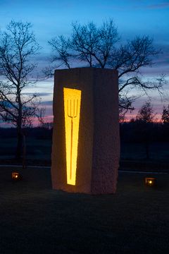 Ginko 3.5 - Outdoor projector with Light Shaper by L&L Luce&Light - view 7