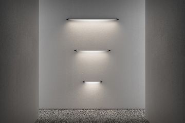 Vitre 2.2 - Outdoor linear profiles, architectural lighting for facades by L&L Luce&Light - view 2