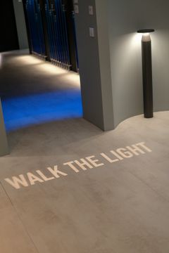 Krill 4.5 - Indoor projectors for display windows in museums and retail by L&L Luce&Light - view 2