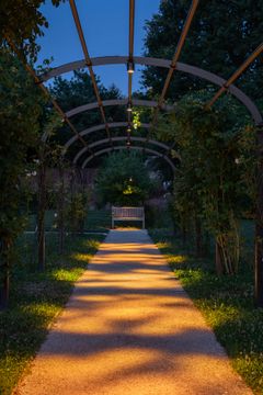 Ginko 2.4 - Outdoor projectors for enhancing green areas by L&L Luce&Light - view 8