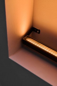 Neva Pro 1.0 - Linear profiles for architectural light on walls and facades by L&L Luce&Light - view 2