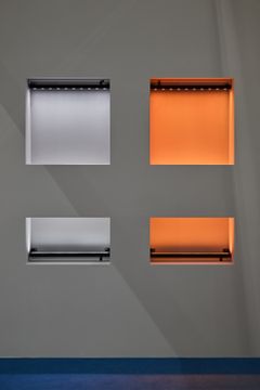 Neva Pro 8.0 - Linear profiles for architectural light on walls and facades by L&L Luce&Light - view 3