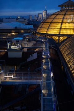 Neva Mini Pro 6 - Linear profiles for architectural light on walls and facades by L&L Luce&Light - view 2