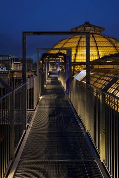 Neva Pro 7.1 - Linear profiles for architectural light on walls and facades by L&L Luce&Light - view 6