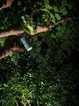 Spot 5.4 - Outdoor projectors with bracket by L&L Luce&Light - view 4