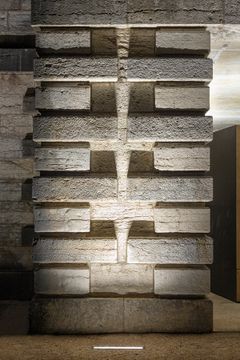 Tago 1.1 - Outdoor linear profiles, architectural lighting for facades by L&L Luce&Light - view 6