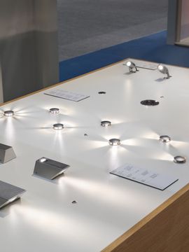 Bright 1.C - Outdoor recessed fixtures for architectural lighting by L&L Luce&Light - view 4