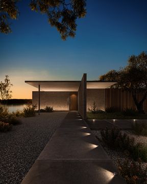 Bright 1.D - Outdoor recessed fixtures for architectural lighting by L&L Luce&Light - view 2