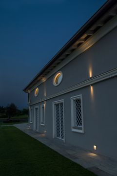 Pivot 1.8 - Outdoor projectors for highlighting architectural details by L&L Luce&Light - view 5
