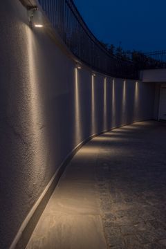 Pivot 1.8 - Outdoor projectors for highlighting architectural details by L&L Luce&Light - view 6