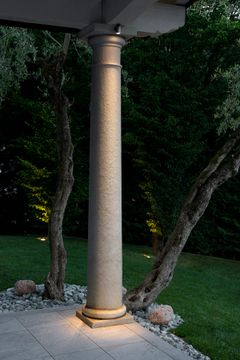 Pivot 3.0 - Outdoor projectors for highlighting architectural details by L&L Luce&Light - view 4