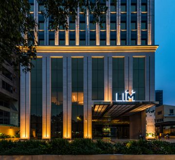 Pivot 1.8 - Outdoor projectors for highlighting architectural details by L&L Luce&Light - view 7