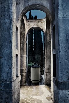 Pivot 3.0 - Outdoor projectors for highlighting architectural details by L&L Luce&Light - view 8
