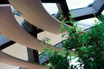 Pivot 1.8 - Outdoor projectors for highlighting architectural details by L&L Luce&Light - view 3