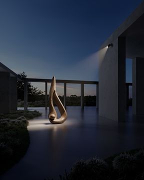 Spot 5.4 - Outdoor projectors with bracket by L&L Luce&Light - view 2
