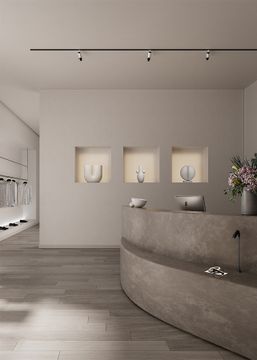 Krill 2.5 - Indoor projectors for display windows in museums and retail by L&L Luce&Light - view 3
