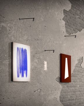 Krill 2.5 - Indoor projectors for display windows in museums and retail by L&L Luce&Light - view 4