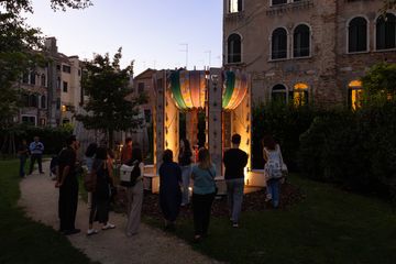 Lyss 2.0 - Outdoor projectors to accent facades, windowsills and archways by L&L Luce&Light - view 8
