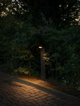 Plin 1.1 - Bollards for lighting paths, walkways and gardens by L&L Luce&Light - view 7
