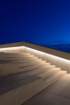 Rio Sub 2.1 - Underwater profiles for lines of light in pools and fountains by L&L Luce&Light - view 6