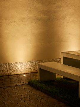 Bright 2.9 - Outdoor recessed fixtures for architectural lighting by L&L Luce&Light - view 4
