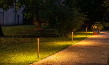 Plin 4.1 - Bollards for lighting paths, walkways and gardens by L&L Luce&Light - view 5