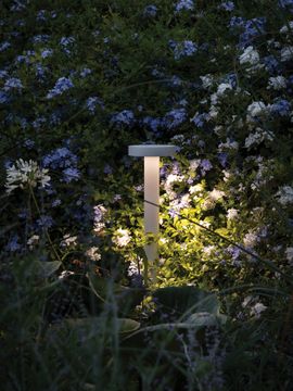 Plin 4.0 - Bollards for lighting paths, walkways and gardens by L&L Luce&Light - view 8