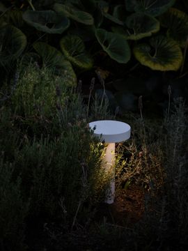 Plin 5.1 - Bollards for lighting paths, walkways and gardens by L&L Luce&Light - view 8